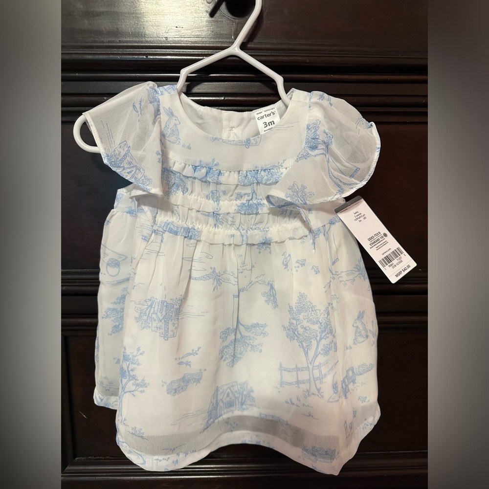 Carter’s Dress